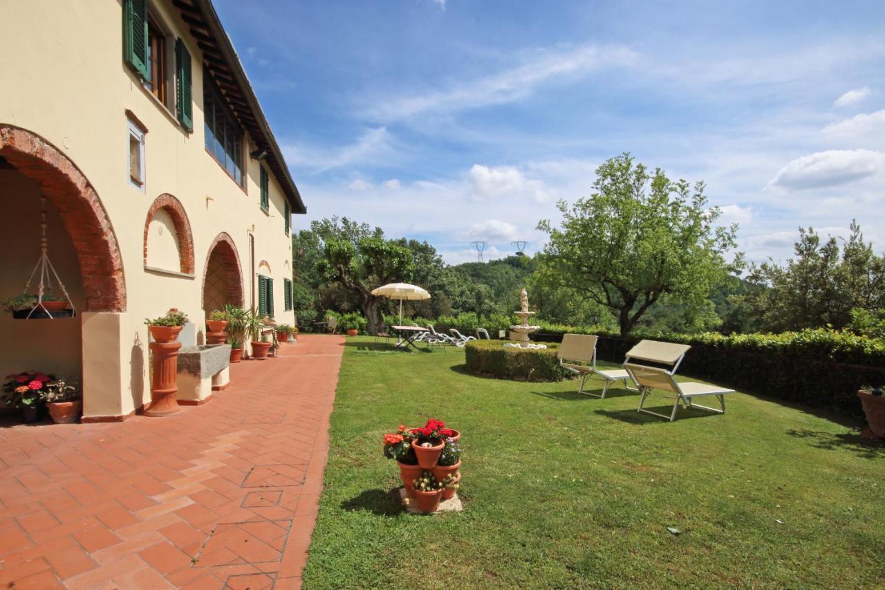 Antinoro Apartments - Happy Rentals Montelupo Fiorentino Exterior foto