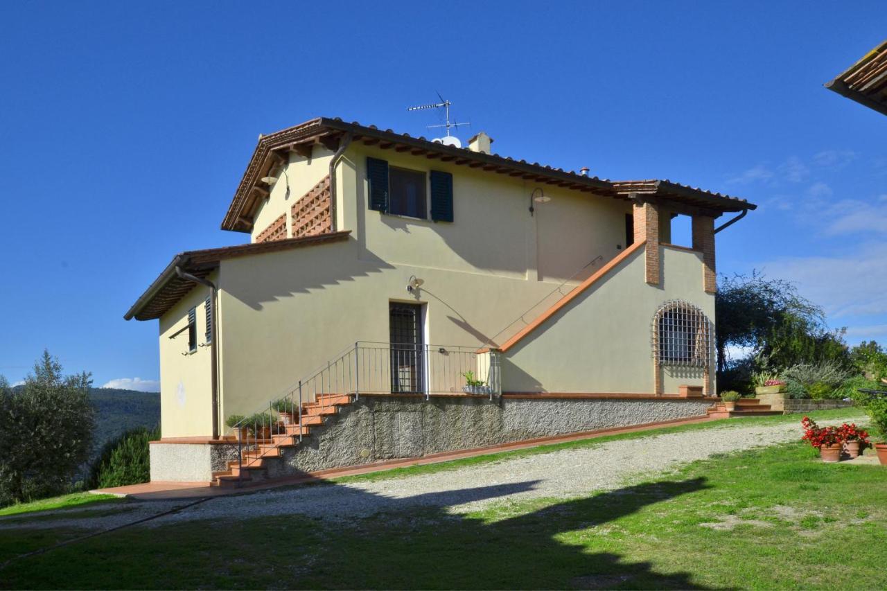 Antinoro Apartments - Happy Rentals Montelupo Fiorentino Exterior foto