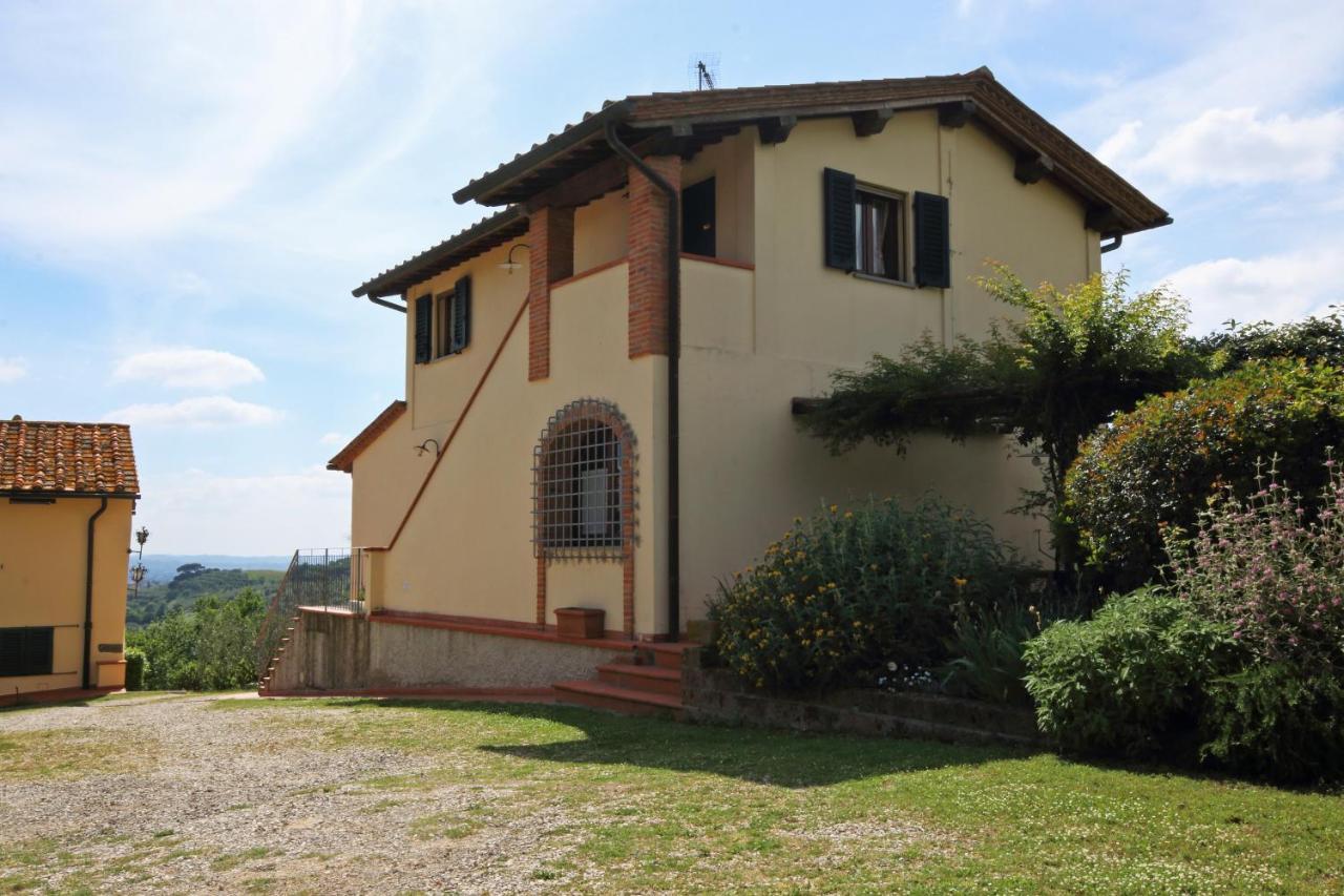 Antinoro Apartments - Happy Rentals Montelupo Fiorentino Exterior foto